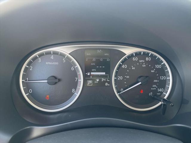 new 2025 Nissan Kicks car, priced at $23,760