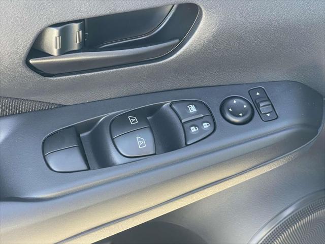 new 2025 Nissan Kicks car, priced at $23,760