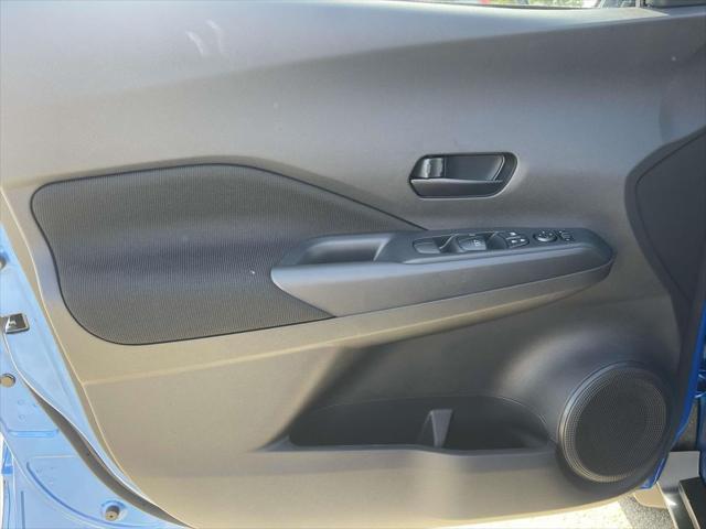 new 2025 Nissan Kicks car, priced at $23,760