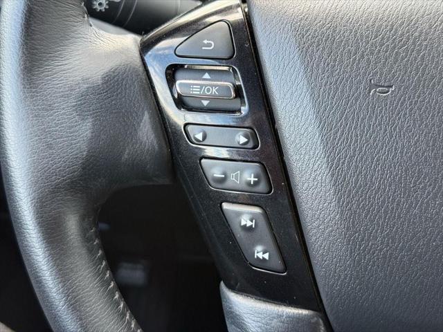 used 2024 Nissan Armada car, priced at $40,995