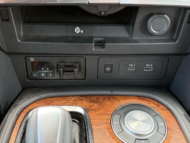 used 2024 Nissan Armada car, priced at $40,995