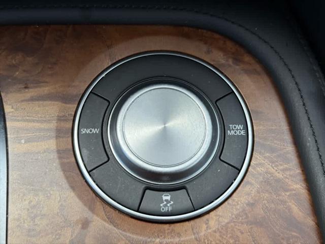 used 2024 Nissan Armada car, priced at $43,971