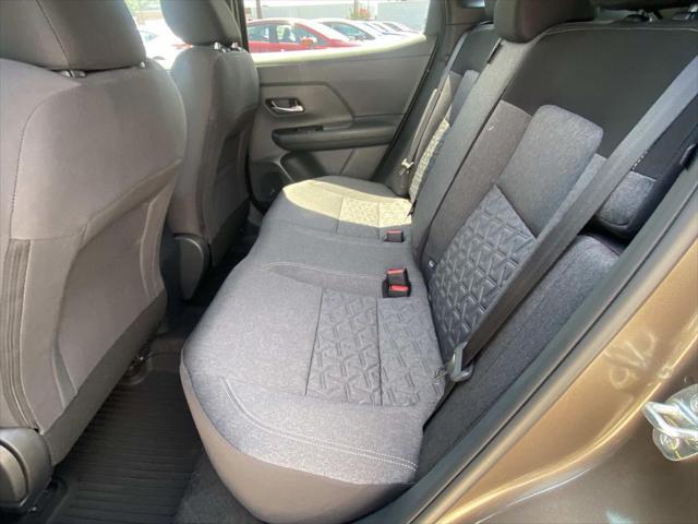 new 2025 Nissan Kicks car, priced at $27,180