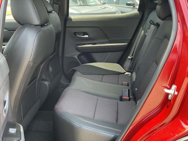 new 2025 Nissan Kicks car, priced at $31,120