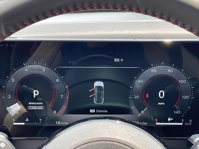 new 2025 Nissan Kicks car, priced at $31,120