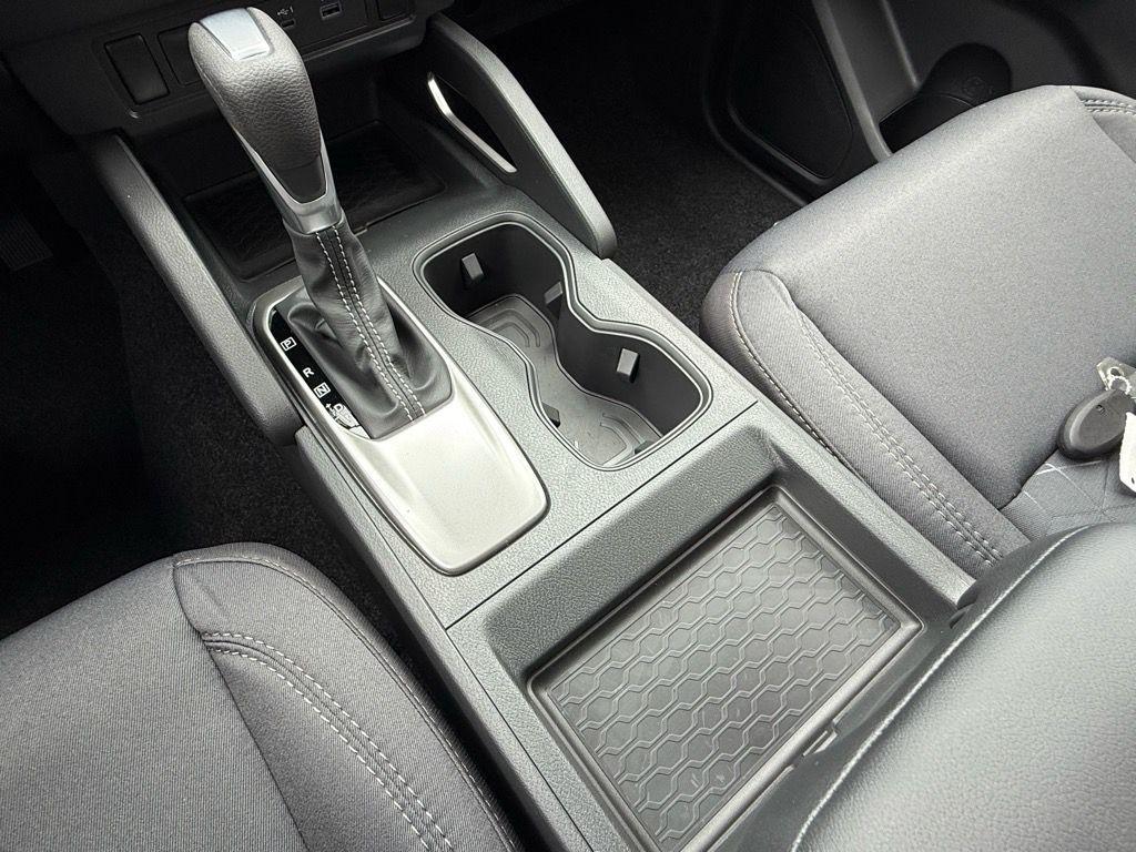 new 2025 Nissan Frontier car, priced at $37,780