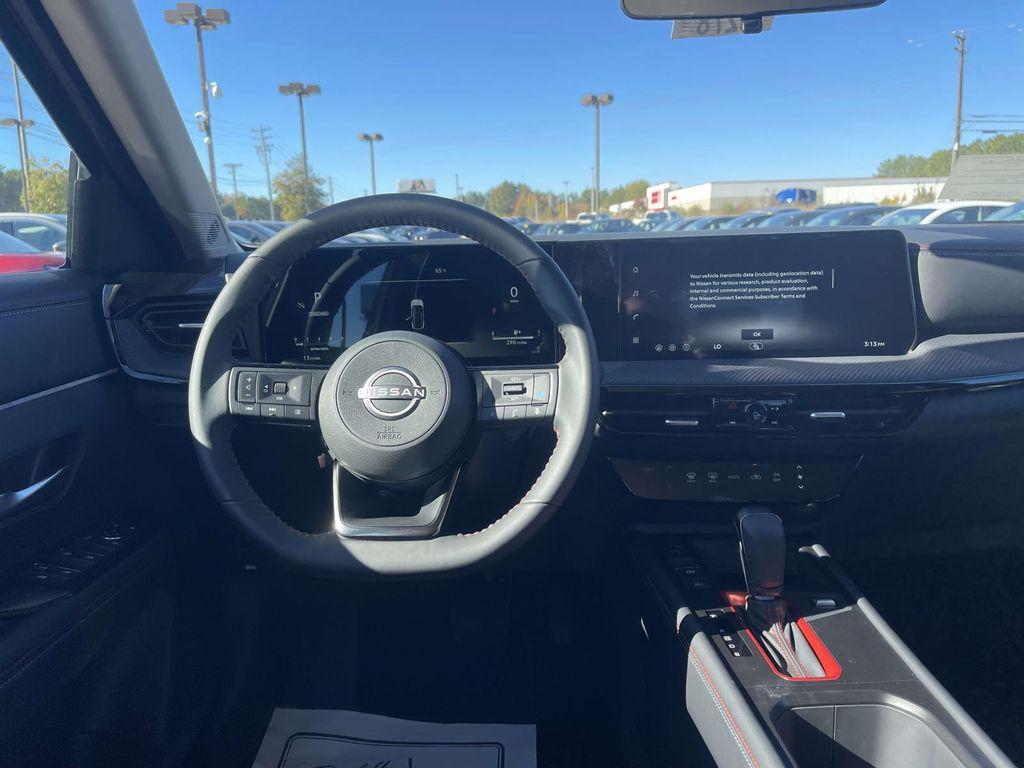 new 2026 Nissan Kicks car, priced at $30,120