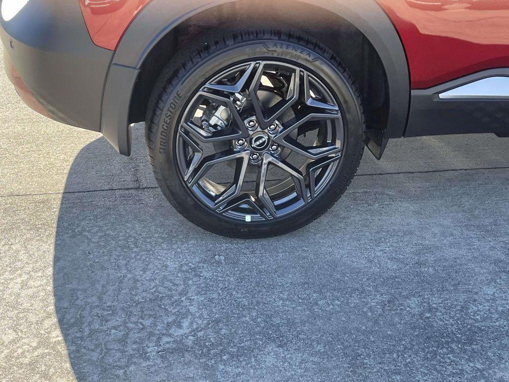 new 2026 Nissan Kicks car, priced at $30,120