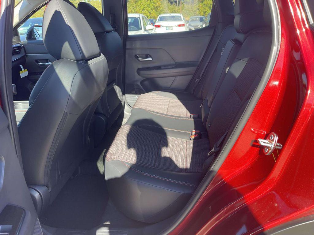 new 2026 Nissan Kicks car, priced at $30,120