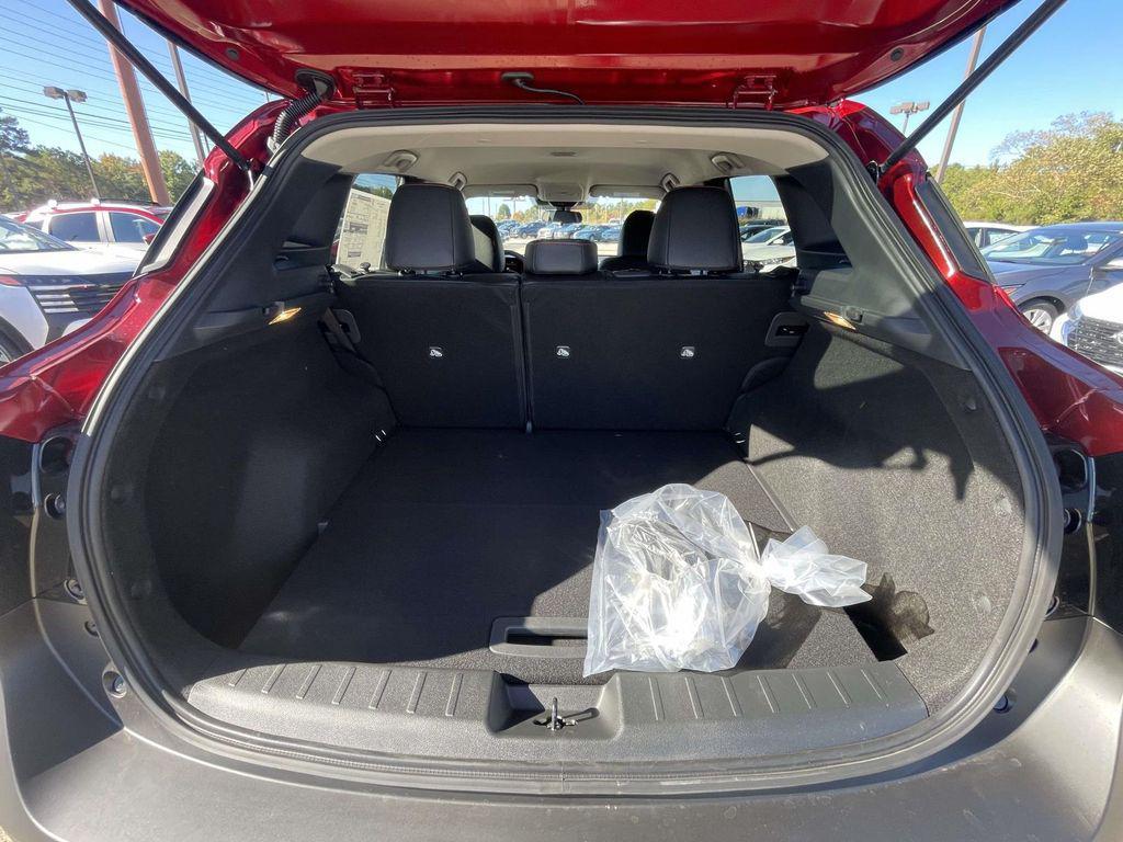 new 2026 Nissan Kicks car, priced at $30,120