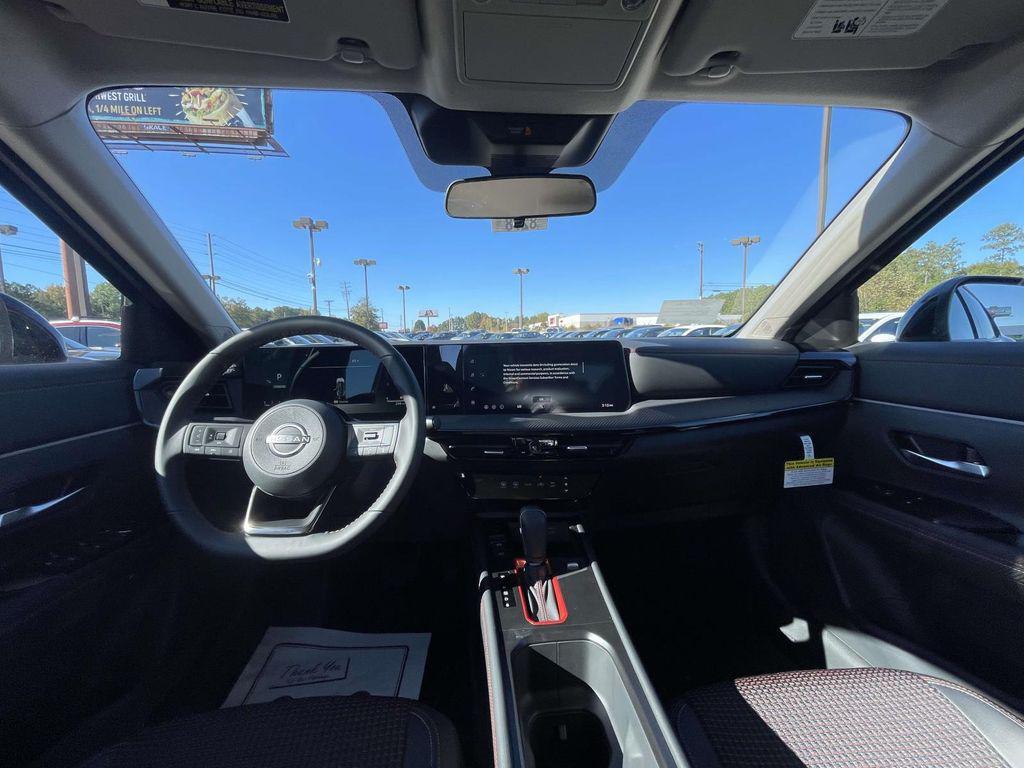 new 2026 Nissan Kicks car, priced at $30,120