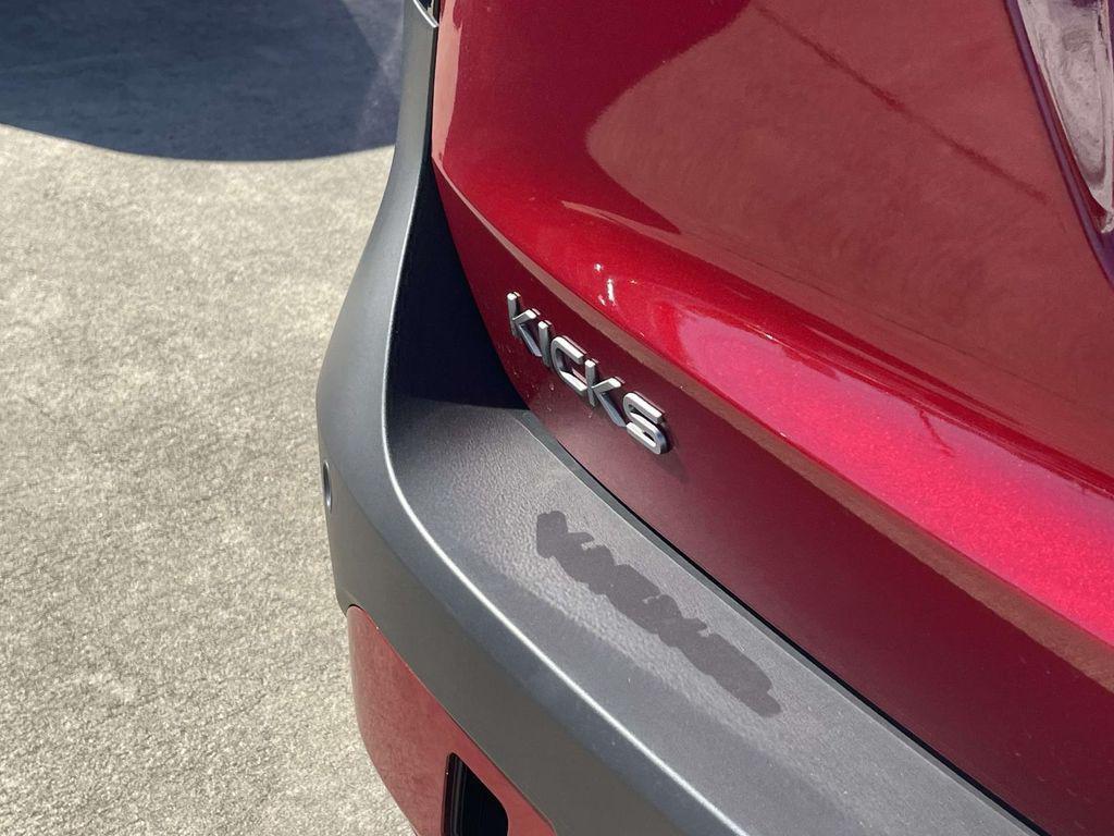 new 2026 Nissan Kicks car, priced at $30,120