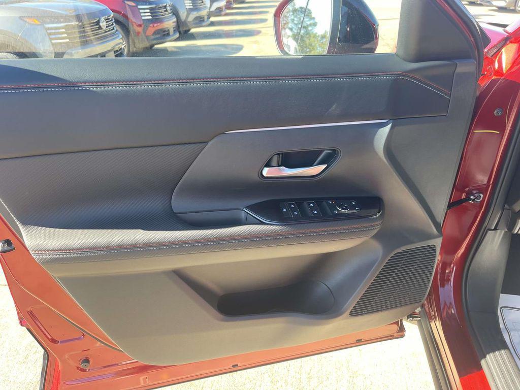 new 2026 Nissan Kicks car, priced at $30,120