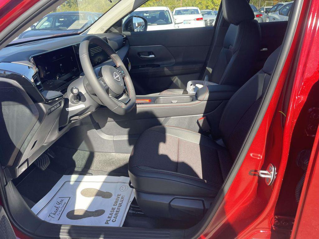 new 2026 Nissan Kicks car, priced at $30,120