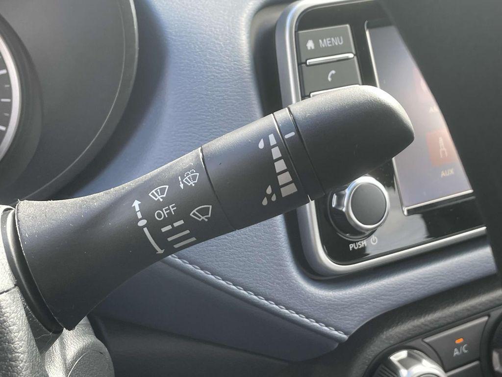 new 2025 Nissan Versa car, priced at $22,800