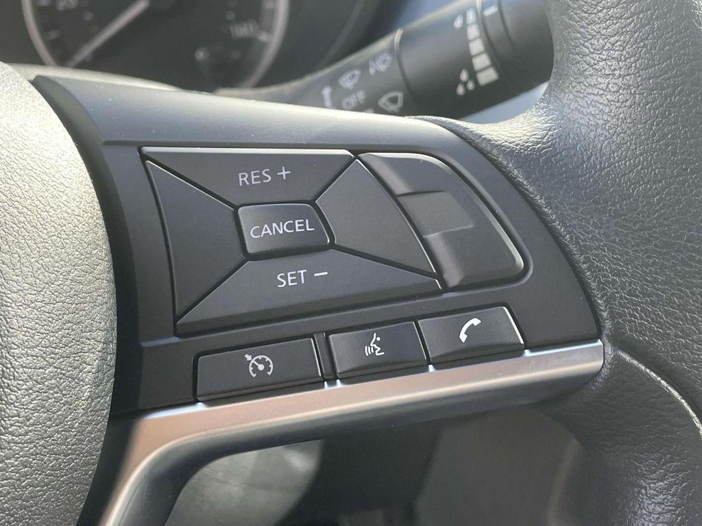 new 2025 Nissan Versa car, priced at $22,800