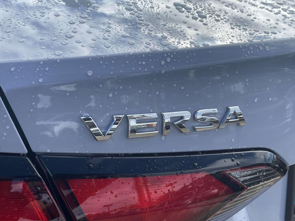 new 2025 Nissan Versa car, priced at $22,800