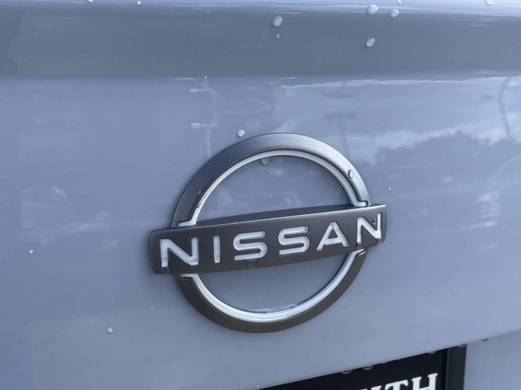 new 2025 Nissan Versa car, priced at $22,800
