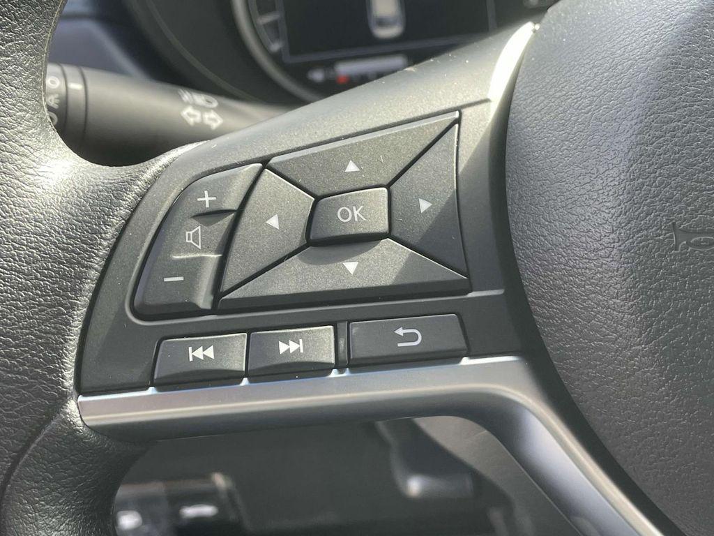 new 2025 Nissan Versa car, priced at $22,800