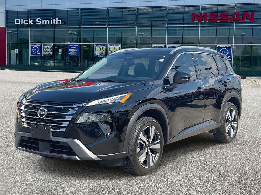 used 2024 Nissan Rogue car, priced at $29,581