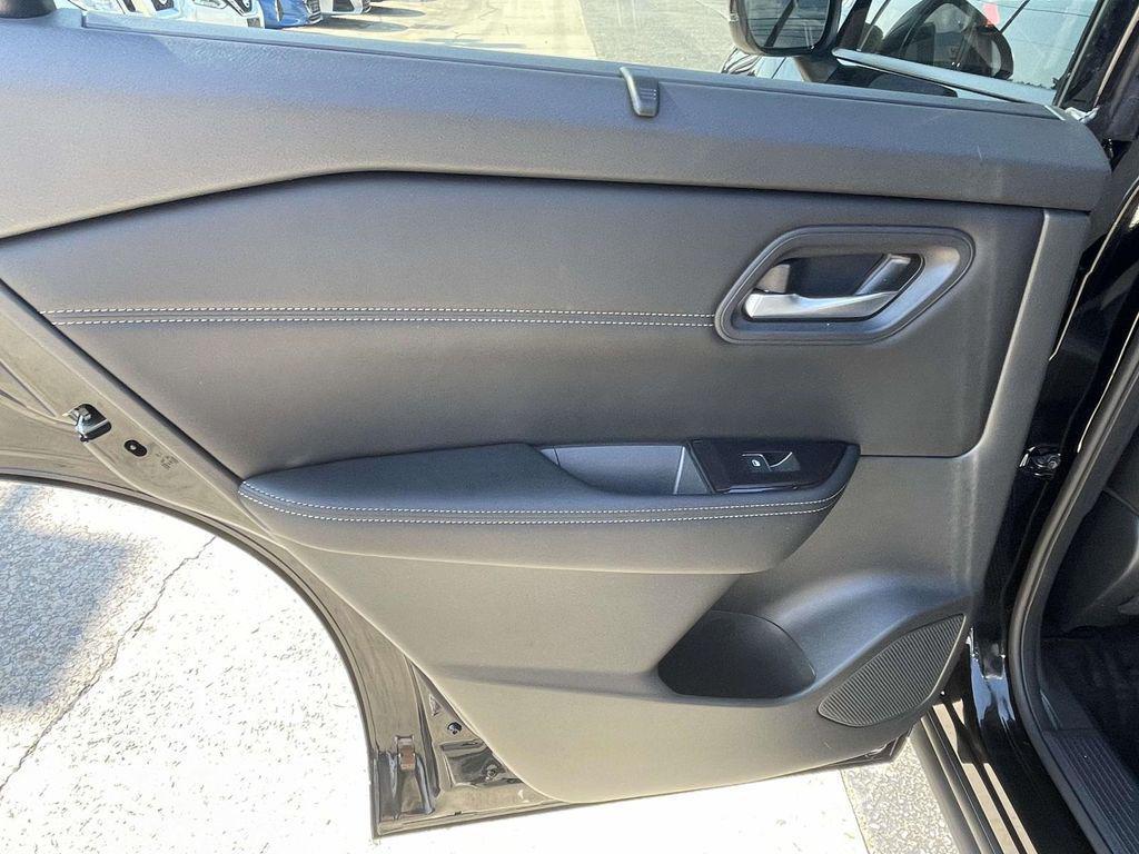 used 2024 Nissan Rogue car, priced at $29,581
