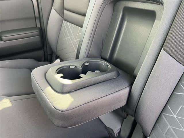 new 2025 Nissan Frontier car, priced at $39,526