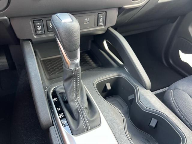 new 2025 Nissan Frontier car, priced at $39,125