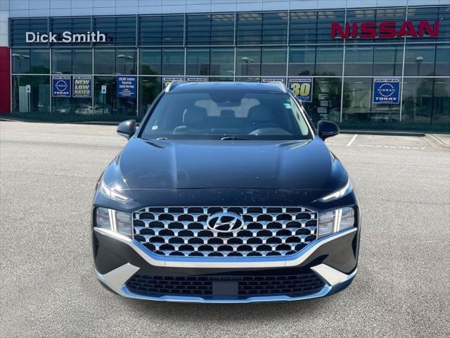 used 2022 Hyundai Santa Fe car, priced at $25,990