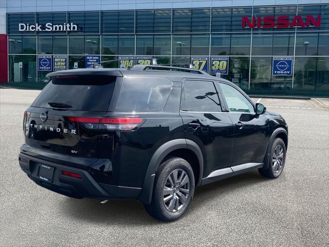used 2024 Nissan Pathfinder car, priced at $34,954