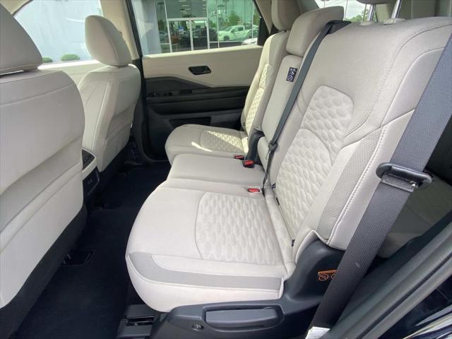 used 2024 Nissan Pathfinder car, priced at $34,954