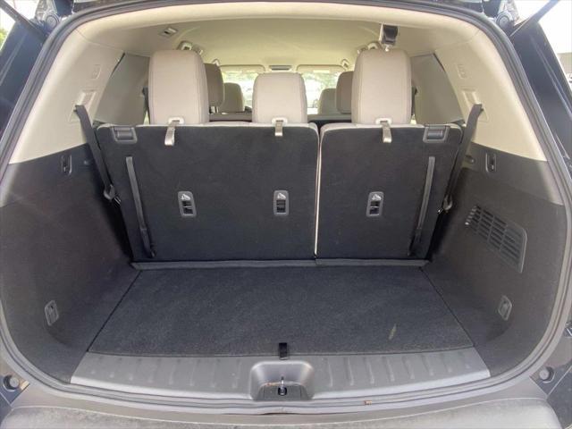 used 2024 Nissan Pathfinder car, priced at $34,954
