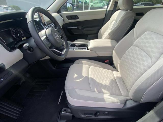 used 2024 Nissan Pathfinder car, priced at $34,954