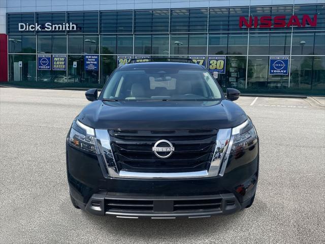used 2024 Nissan Pathfinder car, priced at $34,954