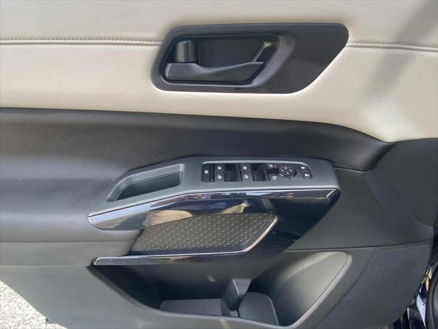 used 2024 Nissan Pathfinder car, priced at $34,954