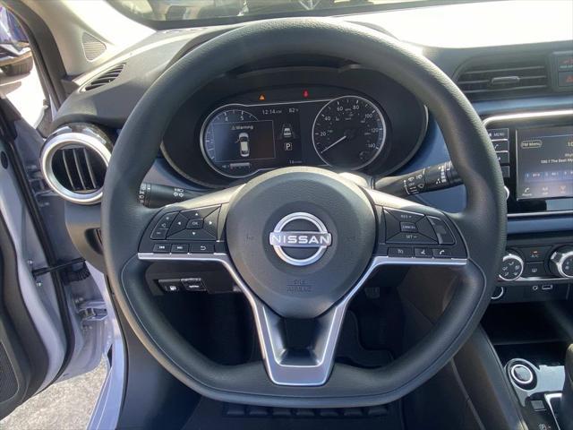 new 2025 Nissan Versa car, priced at $22,835