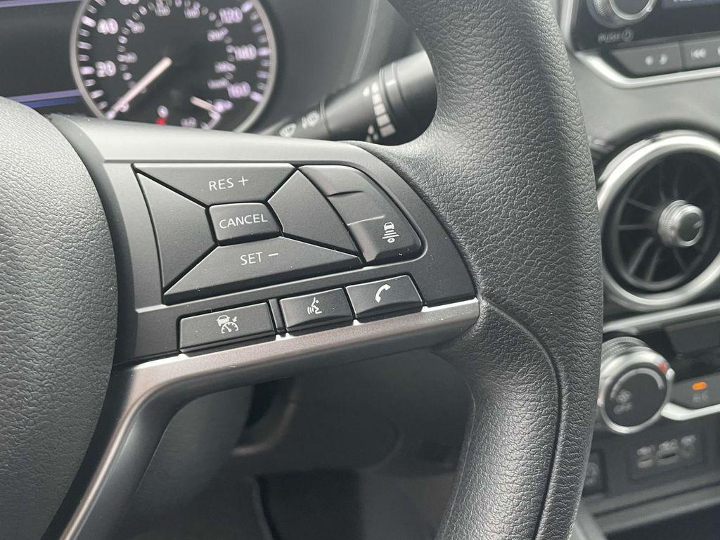 new 2025 Nissan Sentra car, priced at $24,180