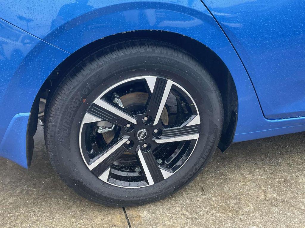 new 2025 Nissan Sentra car, priced at $24,180