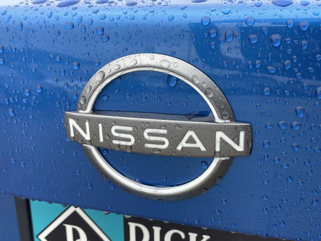 new 2025 Nissan Sentra car, priced at $24,180