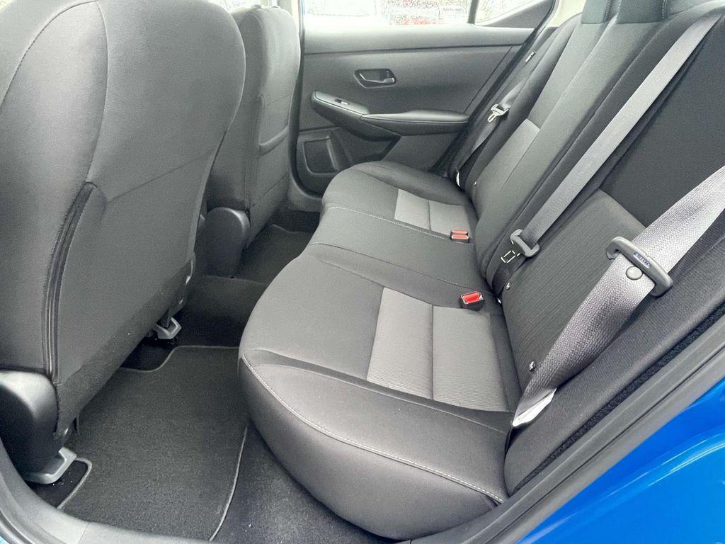 new 2025 Nissan Sentra car, priced at $24,180
