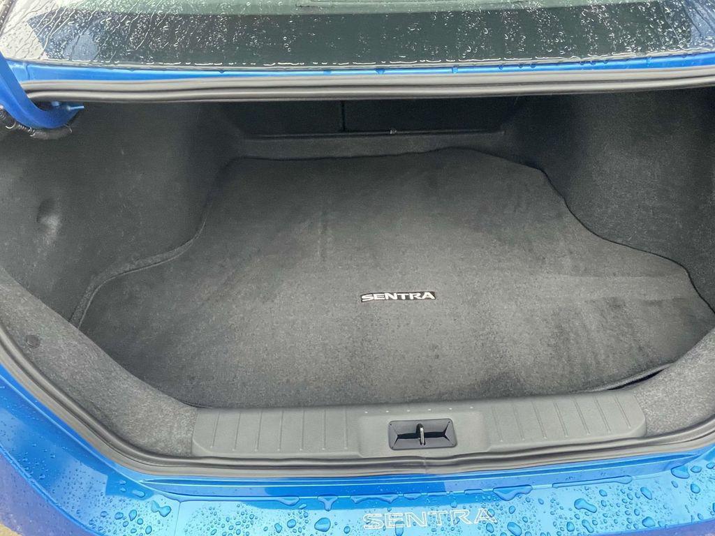 new 2025 Nissan Sentra car, priced at $24,180