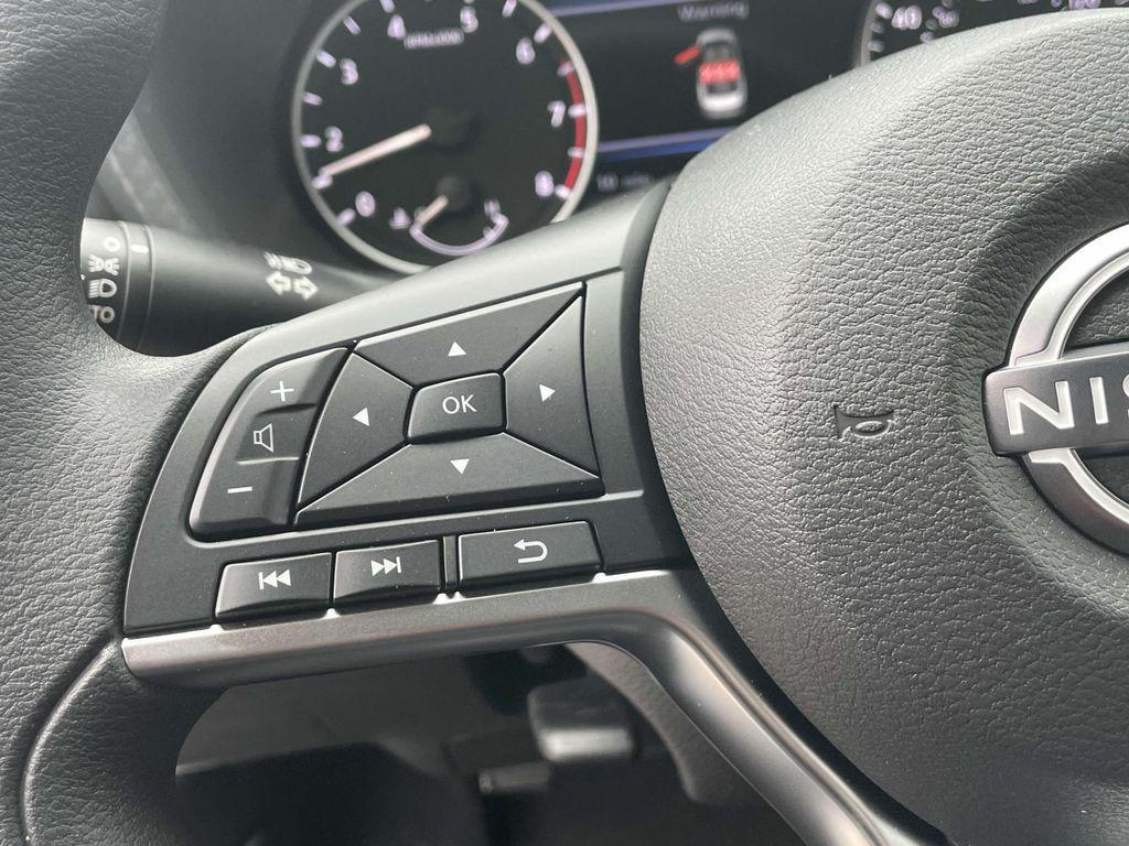 new 2025 Nissan Sentra car, priced at $24,180