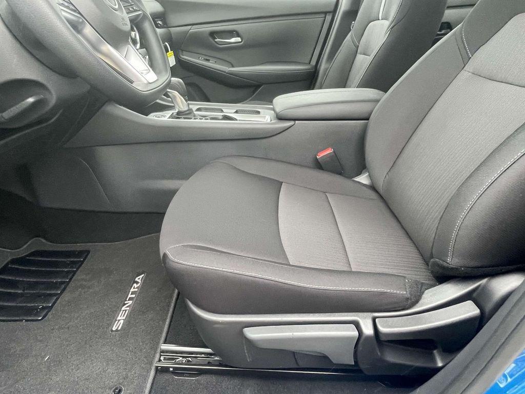 new 2025 Nissan Sentra car, priced at $24,180