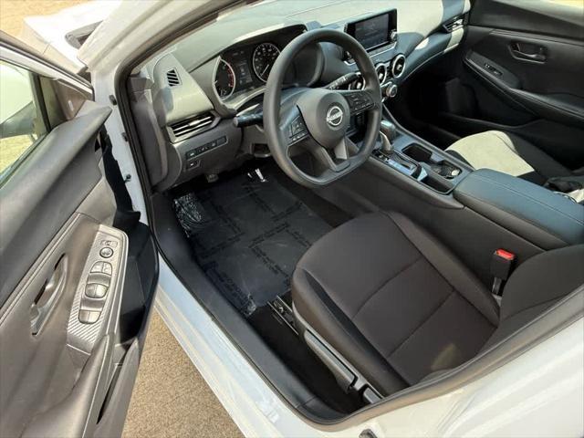 used 2025 Nissan Sentra car, priced at $20,365