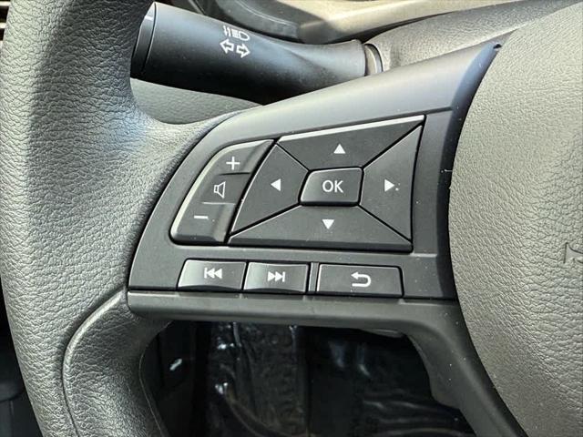 used 2025 Nissan Sentra car, priced at $20,365