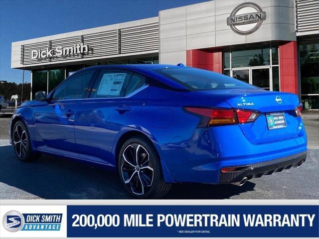 new 2025 Nissan Altima car, priced at $30,100