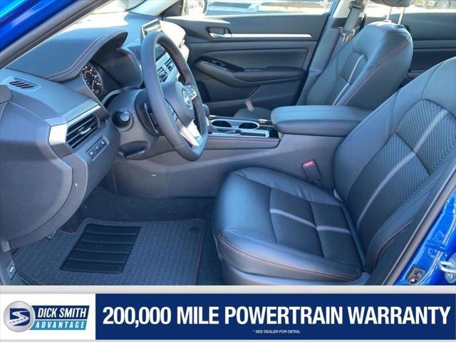 new 2025 Nissan Altima car, priced at $30,100