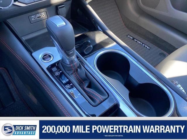 new 2025 Nissan Altima car, priced at $30,100