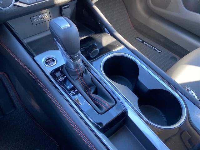 new 2025 Nissan Altima car, priced at $31,300
