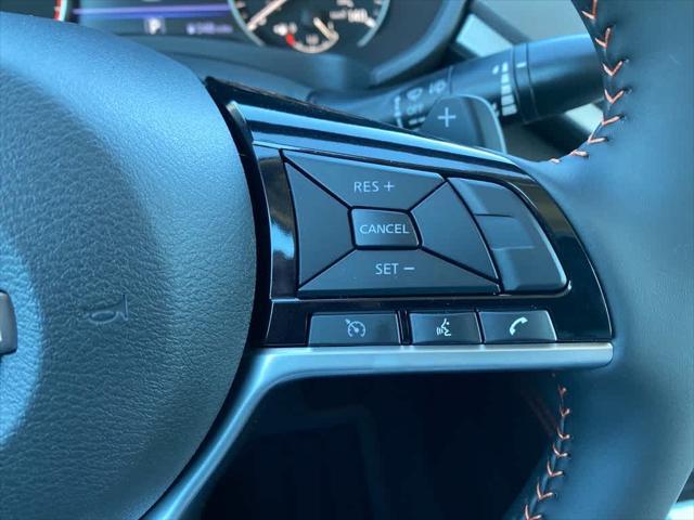new 2025 Nissan Altima car, priced at $31,300