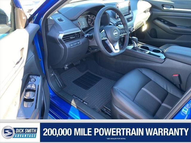 new 2025 Nissan Altima car, priced at $30,100
